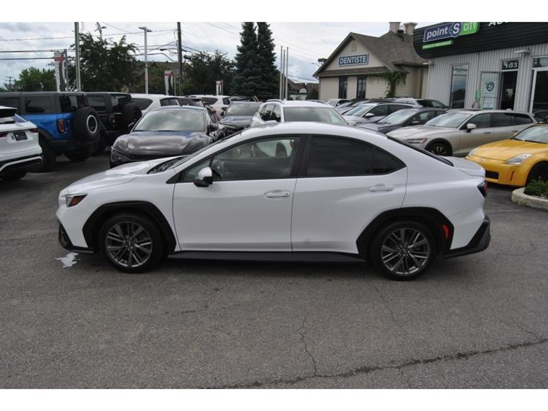 subaru WRX 2024 - 2