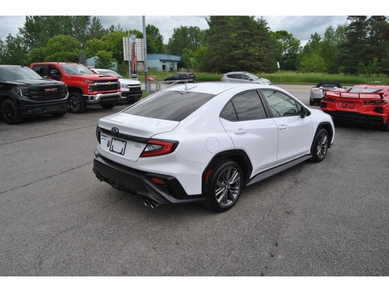 subaru WRX 2024 - 5