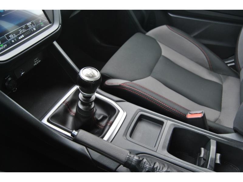 subaru WRX 2024 - 19