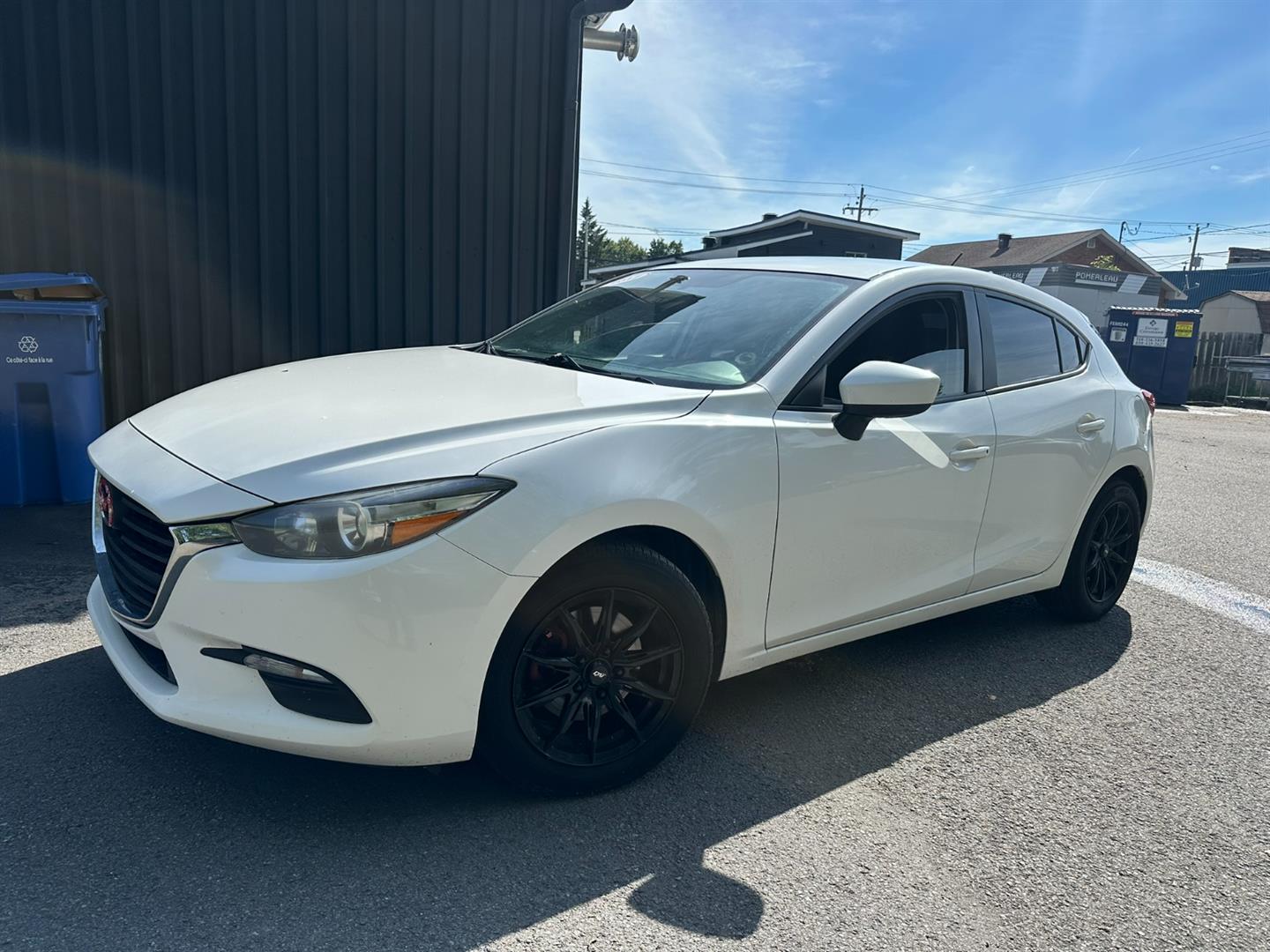 mazda Mazda3 2017