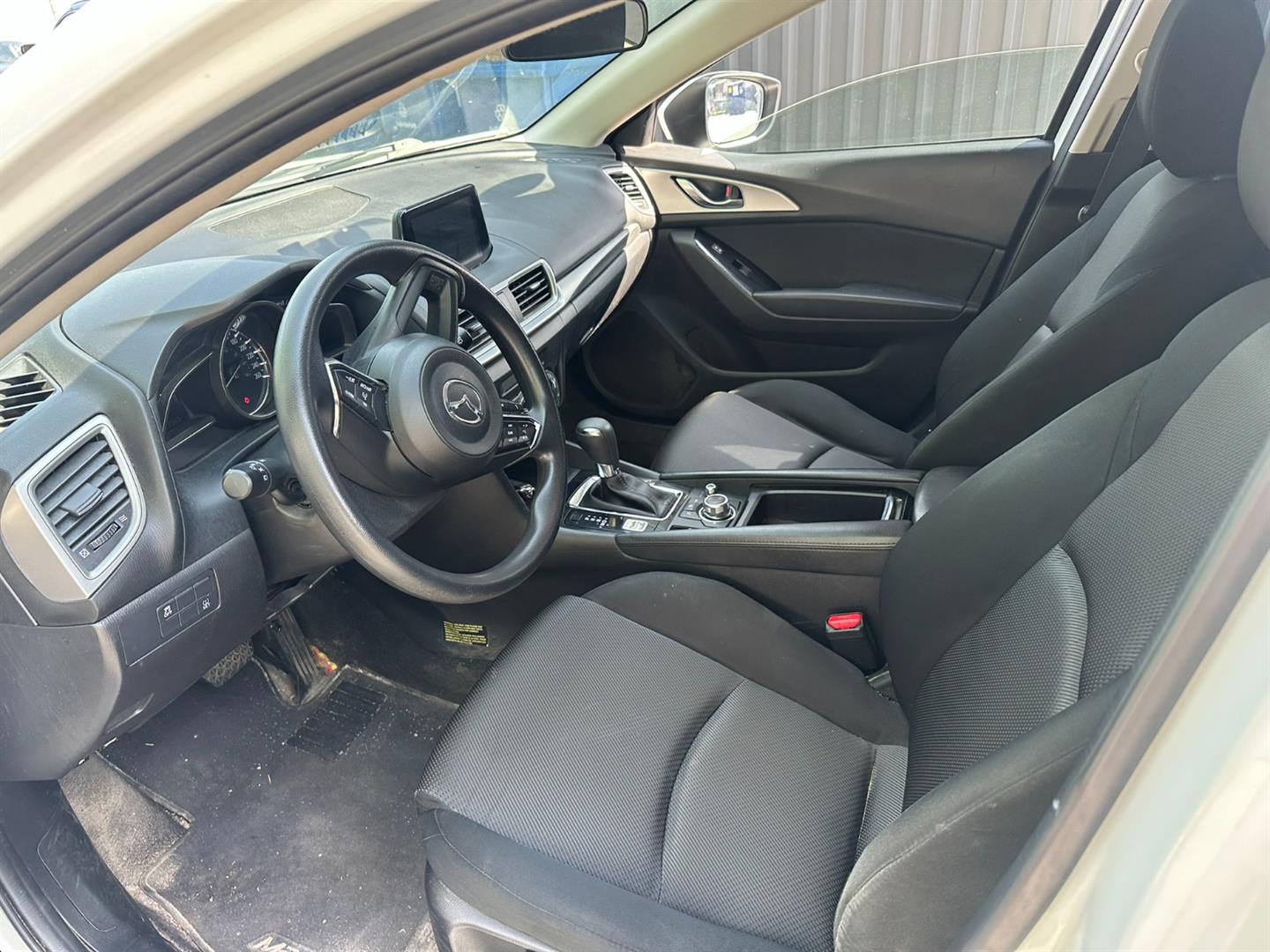 mazda Mazda3 2017 - 3