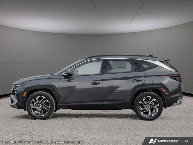 hyundai Tucson Hybrid 2026 - 3