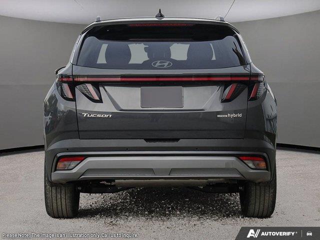 hyundai Tucson Hybrid 2026 - 5