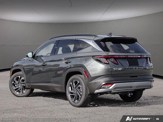 hyundai Tucson Hybrid 2026 - 4