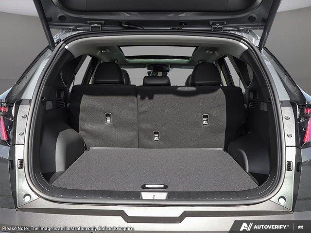 hyundai Tucson Hybrid 2026 - 7