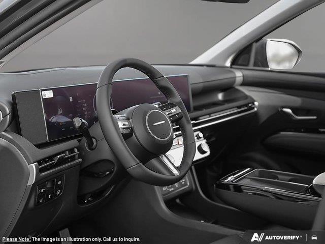 hyundai Tucson Hybrid 2026 - 12