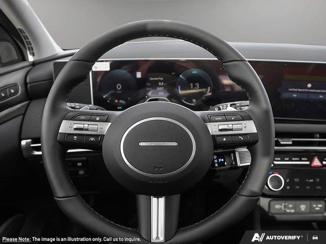 hyundai Tucson Hybrid 2026 - 13