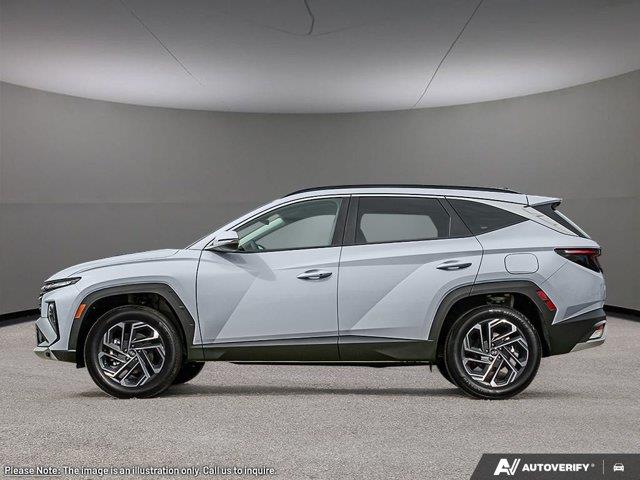 hyundai Tucson Hybrid 2026 - 3