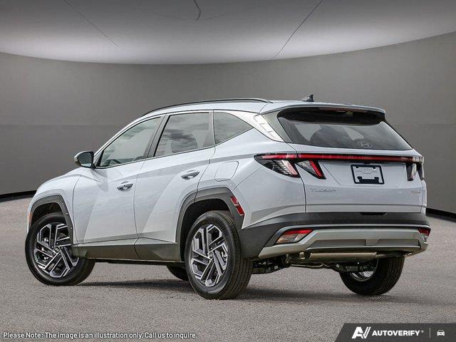 hyundai Tucson Hybrid 2026 - 4