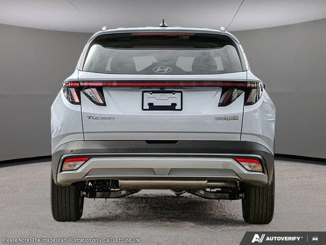 hyundai Tucson Hybrid 2026 - 5