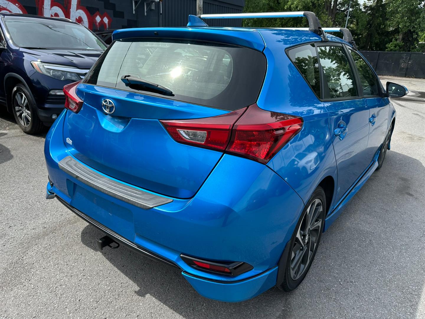 toyota Corolla iM 2018 - 3