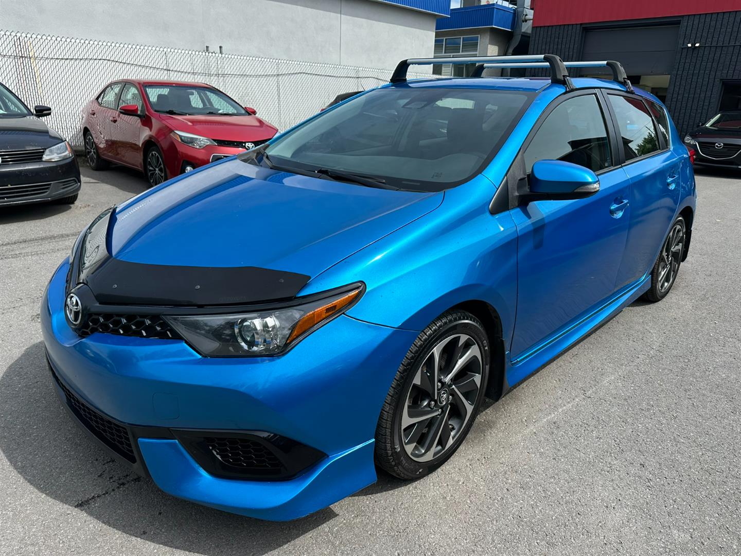 toyota Corolla iM 2018 - 6