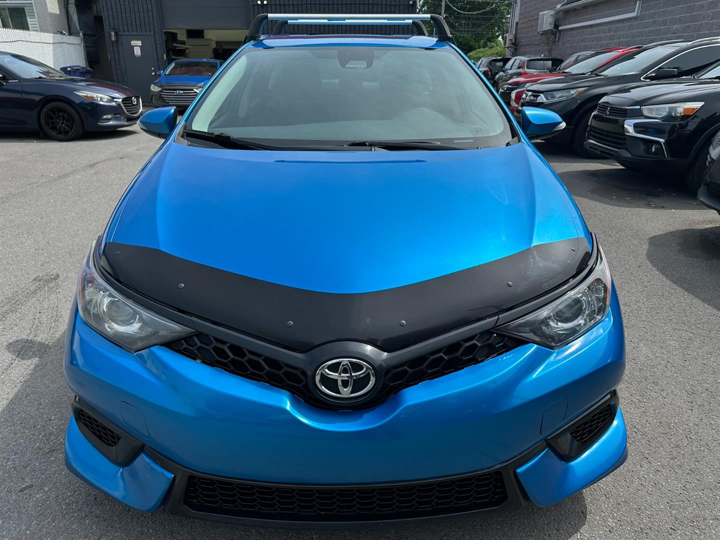 toyota Corolla iM 2018 - 7