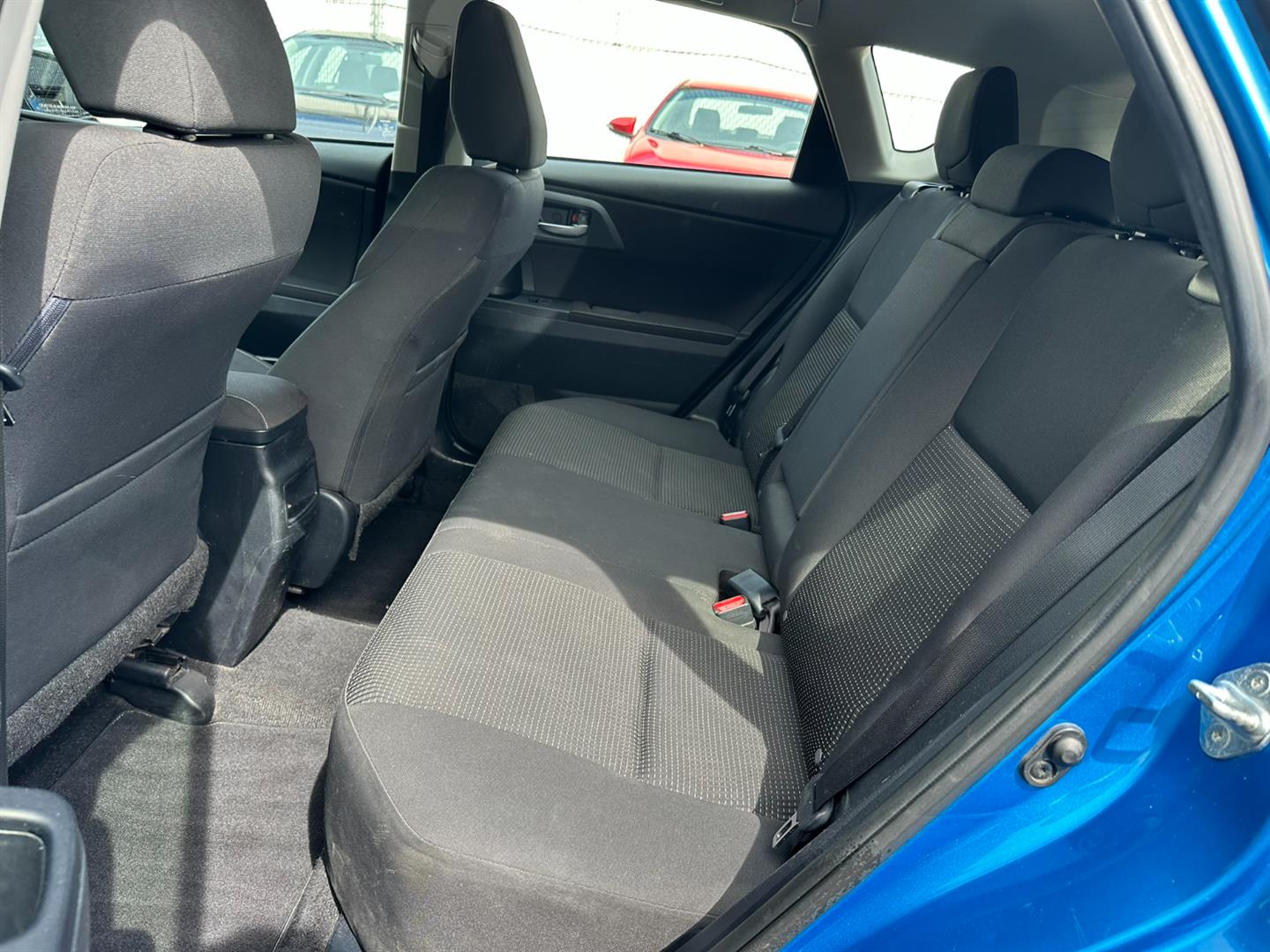 toyota Corolla iM 2018 - 8