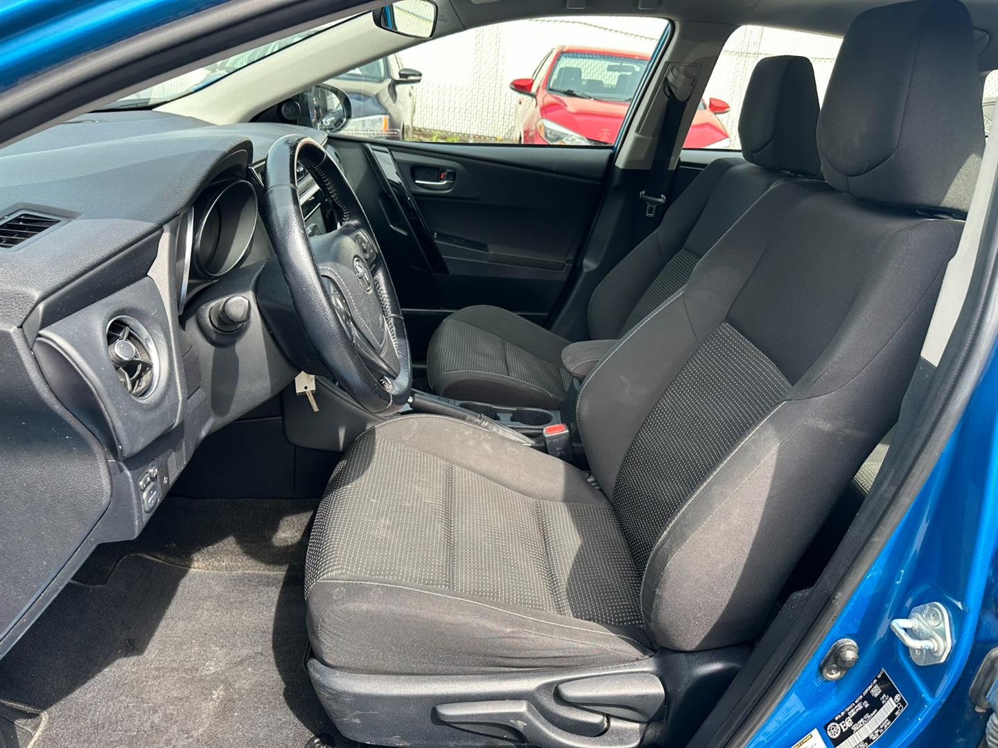 toyota Corolla iM 2018 - 9
