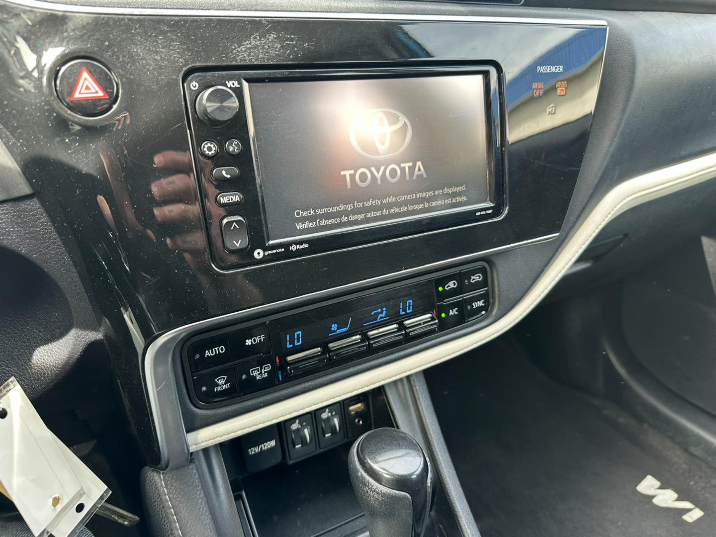 toyota Corolla iM 2018 - 11