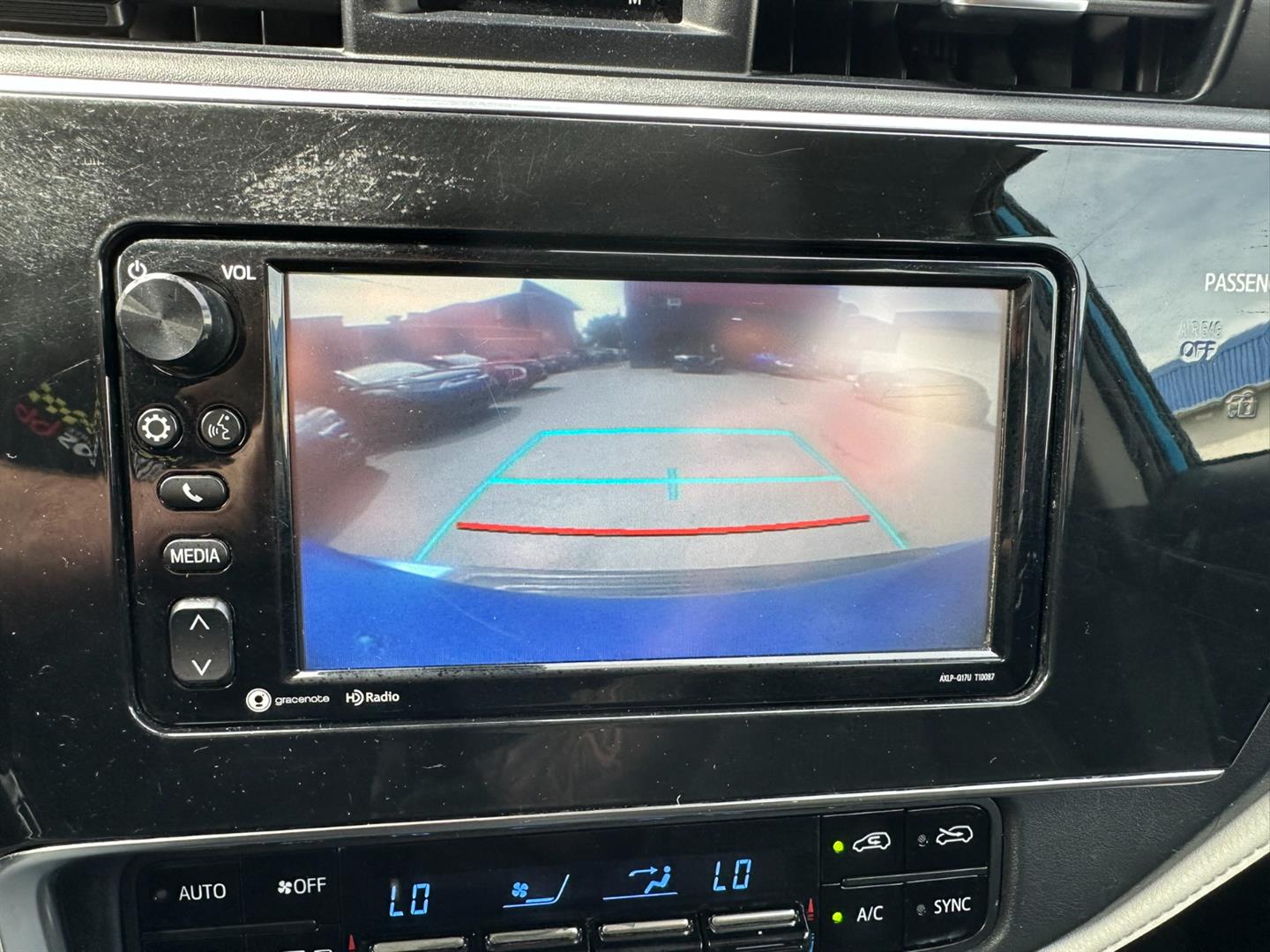 toyota Corolla iM 2018 - 12
