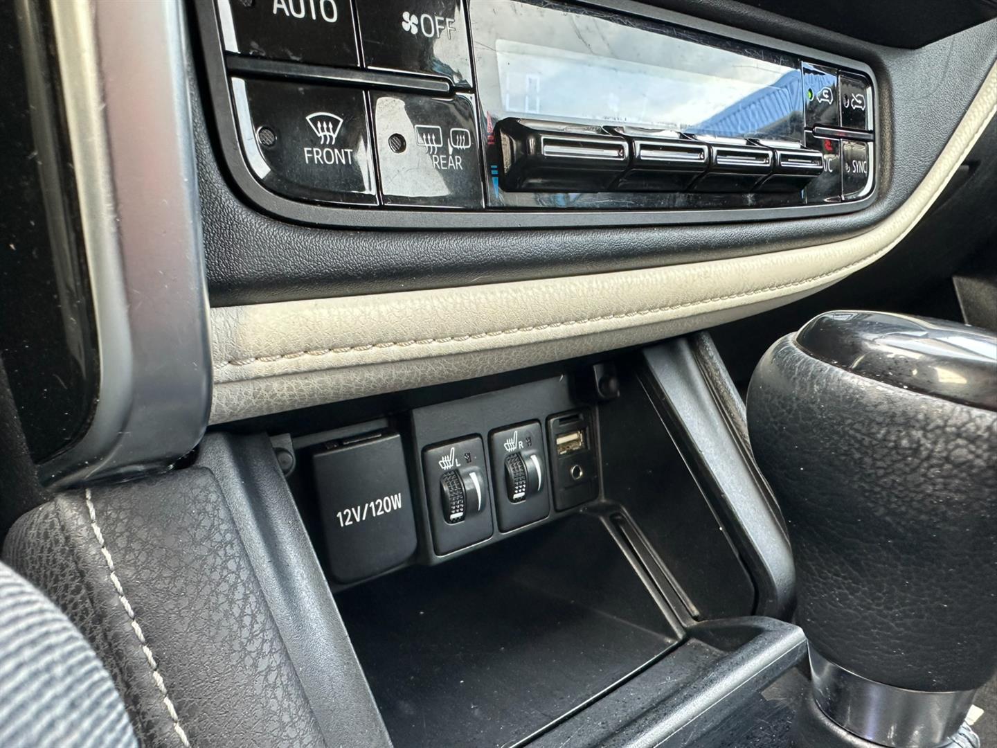 toyota Corolla iM 2018 - 13