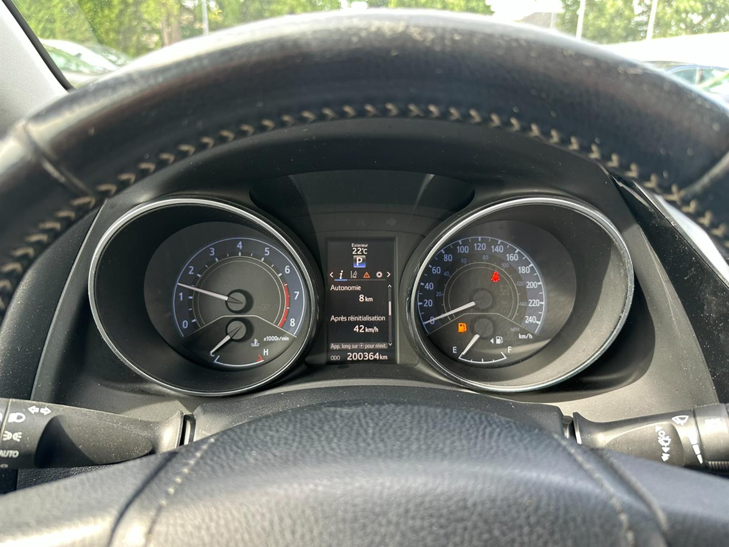 toyota Corolla iM 2018 - 14