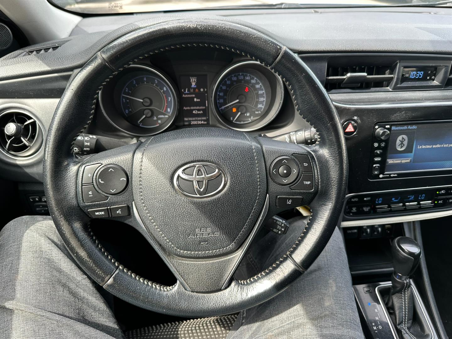 toyota Corolla iM 2018 - 15