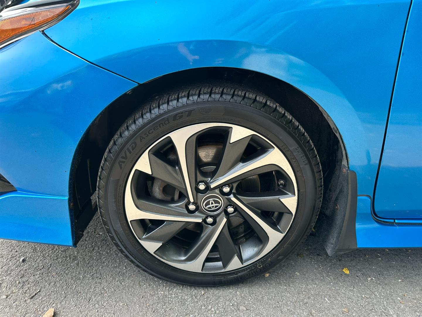 toyota Corolla iM 2018 - 16