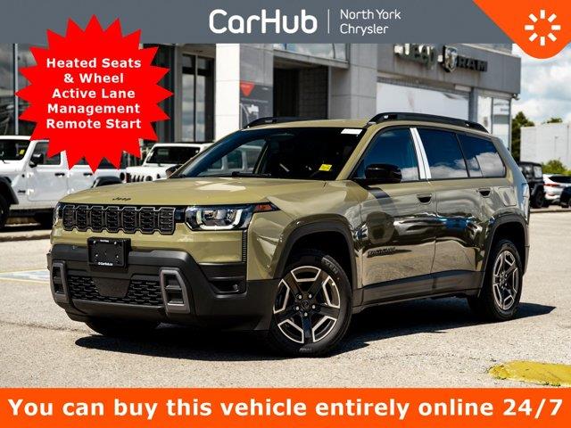 jeep Cherokee 2026