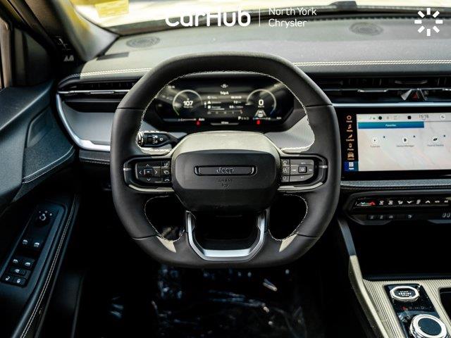 jeep Cherokee 2026 - 11