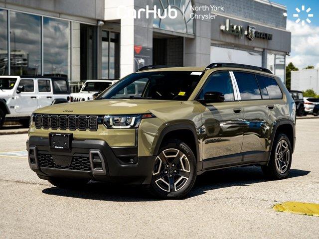 jeep Cherokee 2026 - 29