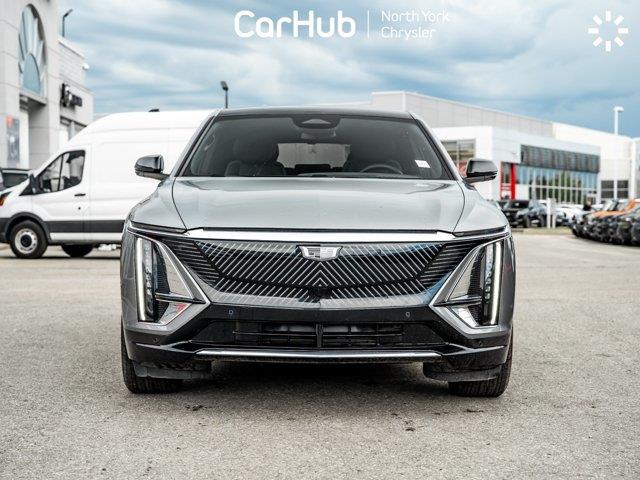 cadillac LYRIQ 2024 - 3