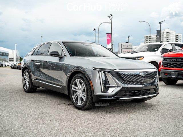 cadillac LYRIQ 2024 - 4