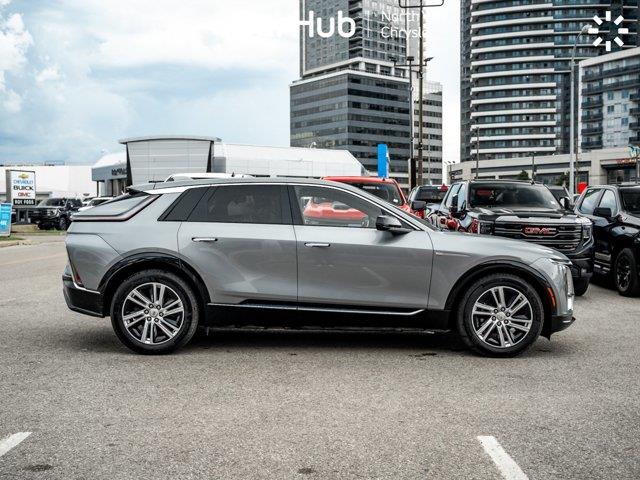 cadillac LYRIQ 2024 - 5