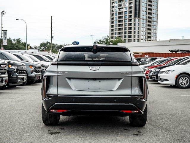 cadillac LYRIQ 2024 - 6