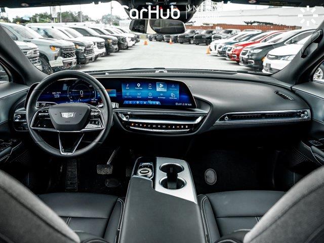 cadillac LYRIQ 2024 - 11