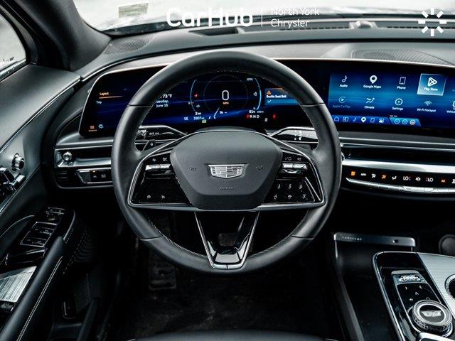 cadillac LYRIQ 2024 - 12