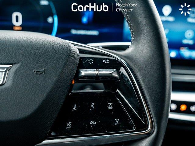 cadillac LYRIQ 2024 - 20