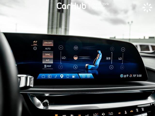 cadillac LYRIQ 2024 - 27