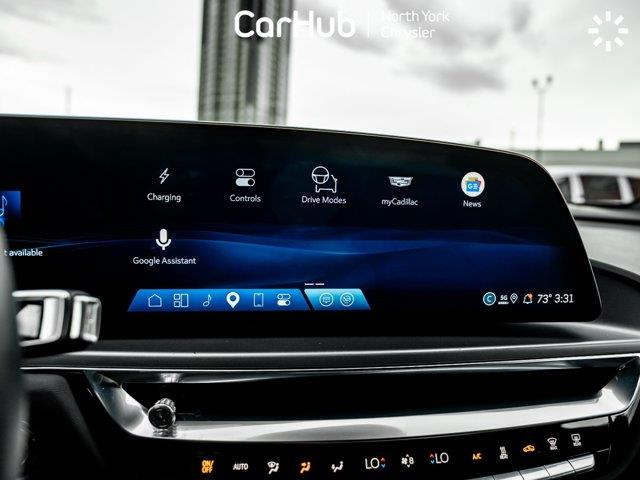 cadillac LYRIQ 2024 - 30