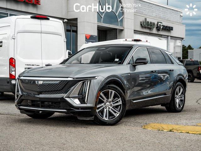 cadillac LYRIQ 2024 - 33