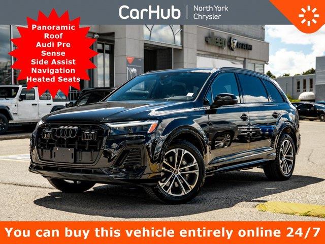 audi Q7 2025