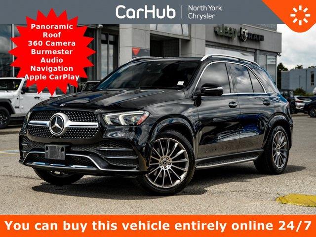 mercedes-benz GLE 2021