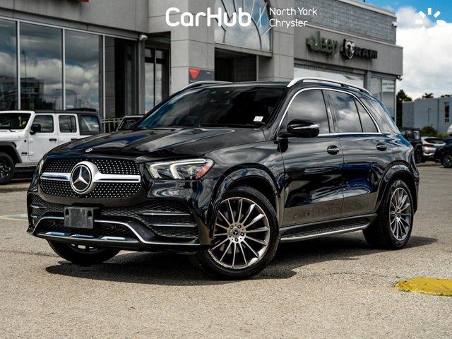 mercedes-benz GLE 2021 - 35