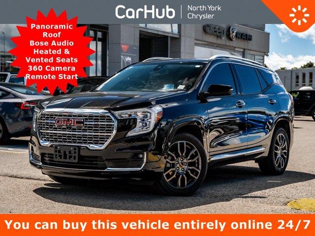 gmc Terrain 2024