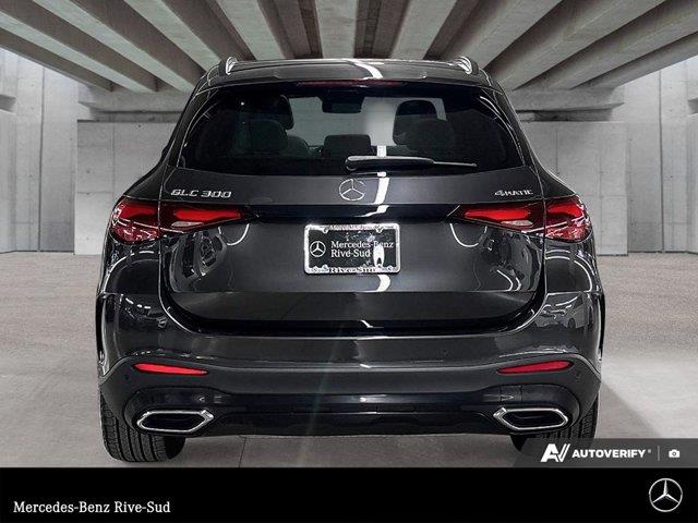 mercedes-benz GLC 2024 - 4
