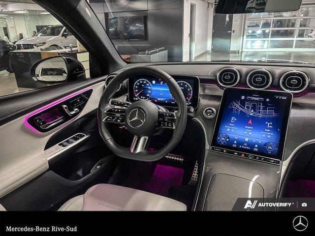 mercedes-benz GLC 2024 - 9