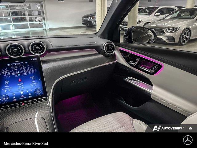 mercedes-benz GLC 2024 - 11
