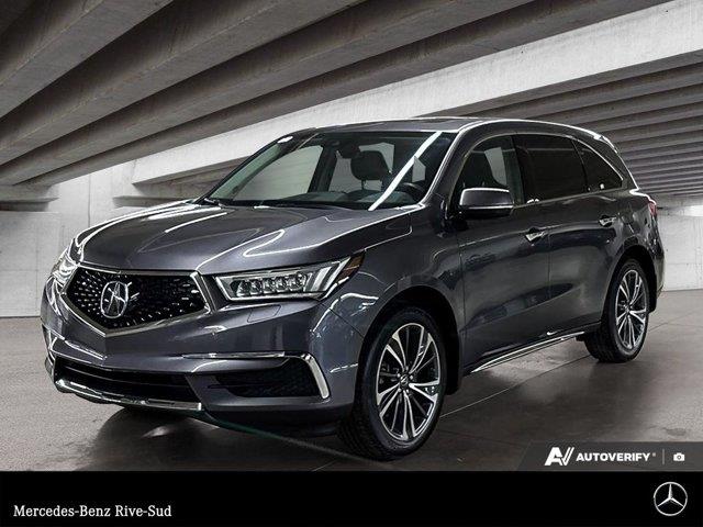 acura MDX 2020