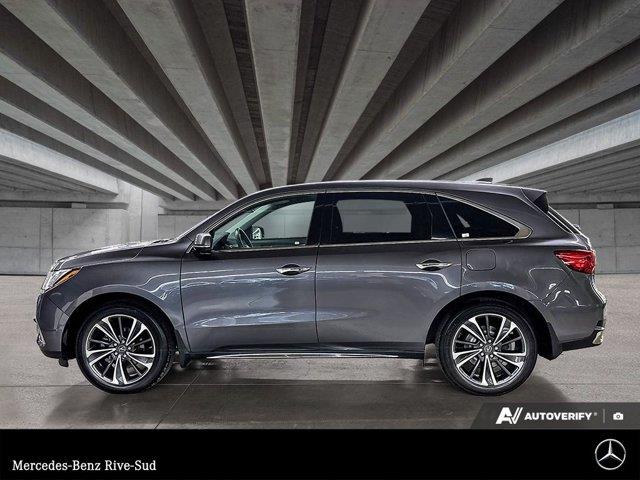 acura MDX 2020 - 2