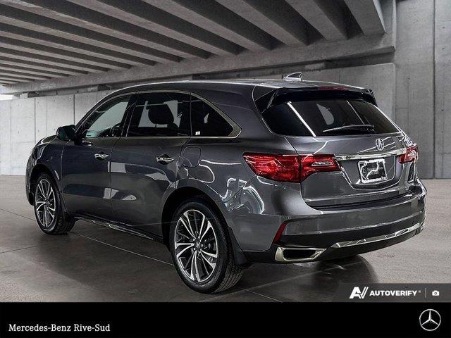 acura MDX 2020 - 3