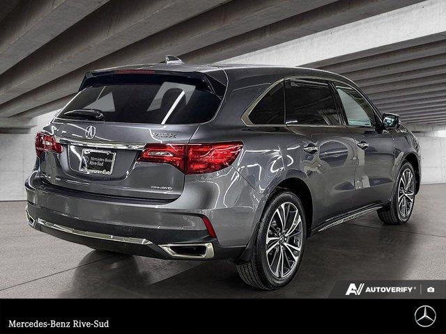 acura MDX 2020 - 5