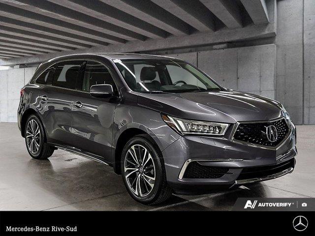 acura MDX 2020 - 7